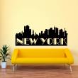 Adesivo New York panorama - ambiance-sticker.com