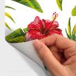 adesivi carta da parati tropicale - Adesivo carta da parati tropicale Puerto Maldonado - ambiance-sticker.com