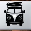 Adesivo Protabili PC e MAC - Adesivo Volkswagen combi car - ambiance-sticker.com