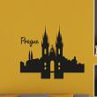 Adesivi murali urbani - Adesivo Praga - ambiance-sticker.com