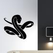 Adesivi murali Animali - Adesivo Serpente di giungla - ambiance-sticker.com