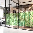 Adesivi oscuranti - Adesivo per finestra 100 x 40 cm bambù - ambiance-sticker.com