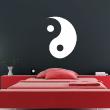 Adesivi murali design - Adesivo Yin yang simbolo - ambiance-sticker.com