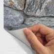 adesivi materiale - Adesivi materiale pietre delle Alpi - ambiance-sticker.com