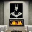 Adesivi murali per bambini - Adesivi Batman nel buio - ambiance-sticker.com