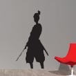 Adesivo samurai - ambiance-sticker.com