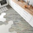 Adesivi piastrelle per pavimento in marmo - Adesivo piastrelle per pavimento in marmo milano antiscivolo - ambiance-sticker.com