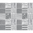 adesivi piastrelle di cemento - 30 adesivo piastrelle azulejos cheyenne - ambiance-sticker.com