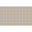 adesivi piastrelle di cemento - 60 adesivo piastrelle azulejos althia - ambiance-sticker.com