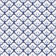 adesivi piastrelle di cemento - 9 adesivi piastrelle azulejos Thimeo - ambiance-sticker.com