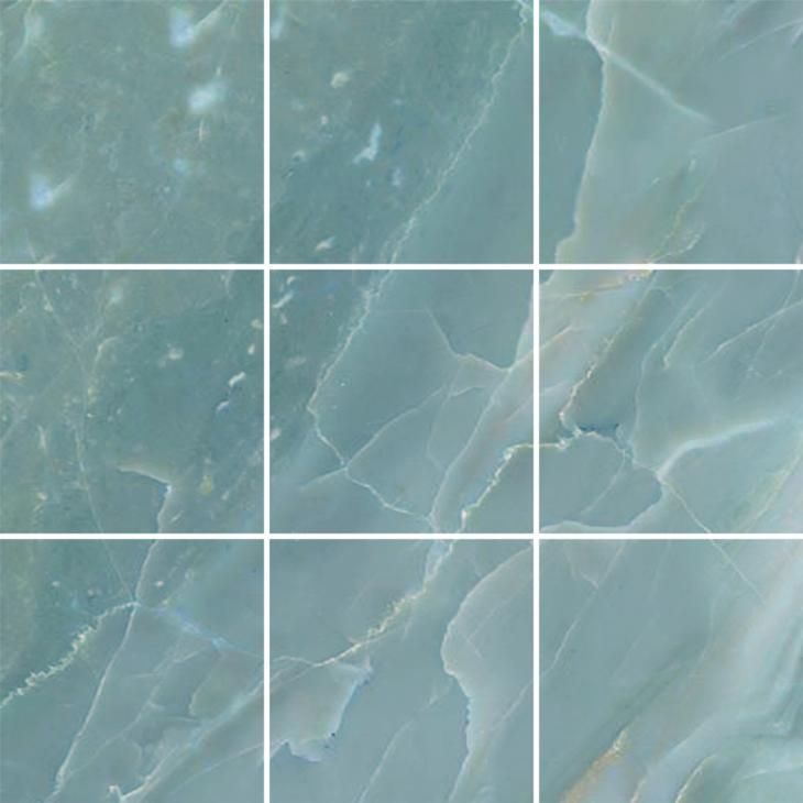adesivi piastrelle - 9 adesivi piastrelle di cemento marmo blu entrada - ambiance-sticker.com