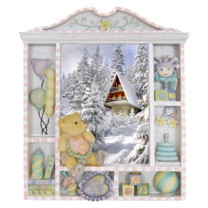 Adesivi Inverno casa - ambiance-sticker.com