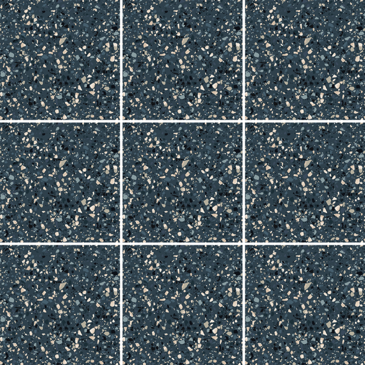 adesivi piastrelle di cemento - 9 adesivi piastrelle terrazzo belino - ambiance-sticker.com