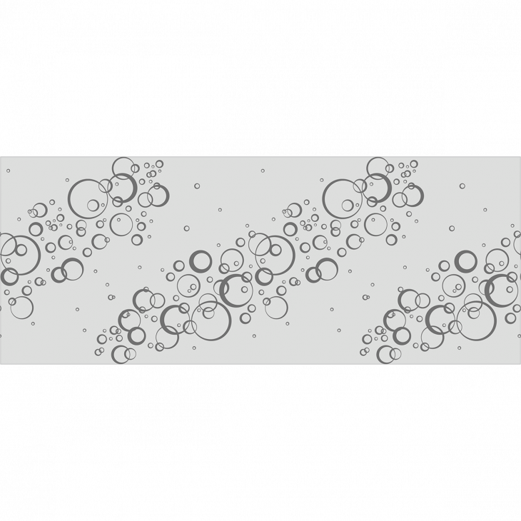 Adesivi oscuranti - Vetrofania bolle - ambiance-sticker.com