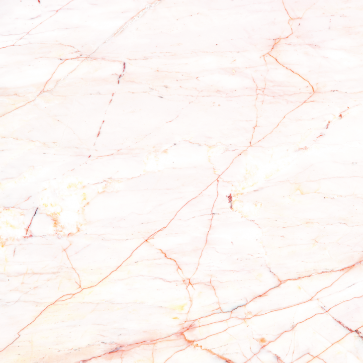 Adesivi terra piastrelle di cemento lastra - Adesivo pavimento in marmo rosa zingaro antiscivolo - ambiance-sticker.com