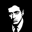 Al Pacino portret 1 - ambiance-sticker.com