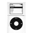 Muurstickers muziek - Muursticker iPod ontwerp - ambiance-sticker.com