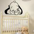 Muurstickers babykamer - Muursticker slaap Dumbo - ambiance-sticker.com