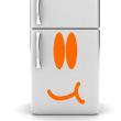 Muurstickers voor koelkast - Muursticker decoratieve _nameoftheproduct_ - ambiance-sticker.com