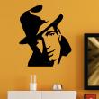 Humphrey Bogart portret 2 - ambiance-sticker.com