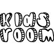 Muurstickers voor deuren - Mursticker deur Kids room - ambiance-sticker.com