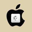 Apple-logo - ambiance-sticker.com