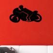 Muurstickers sport en voetbal - Muursticker Motocross - ambiance-sticker.com
