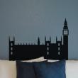 Londen Muurstickers - Muursticker Palace of Westminster - ambiance-sticker.com
