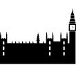 Londen Muurstickers - Muursticker Palace of Westminster - ambiance-sticker.com