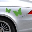 Vlinder - ambiance-sticker.com