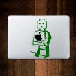 PC en MAC Laptop Stickers - Sticker Lego karakter - ambiance-sticker.com