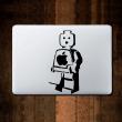 PC en MAC Laptop Stickers - Sticker Lego karakter - ambiance-sticker.com