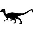 Muurstickers dieren - Muursticker kleine tyrannosaurus - ambiance-sticker.com