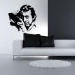 Serge Gainsbourg portret 2 - ambiance-sticker.com