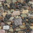 muurstickers materiaal - Muurstickers steen op het noorden - ambiance-sticker.com