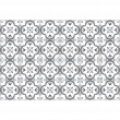 muurstickers cement tegels - 24 muursticker tegel azulejos weelderige grijstint - ambiance-sticker.com