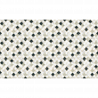 muurstickers cement tegels materiaal - 60 muurstickers cement tegels gemarmerd effect wit beige en zwart - ambiance-sticker.com