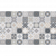 muurstickers cement tegels - 60 muursticker tegel azulejos fernando - ambiance-sticker.com
