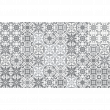 muurstickers cement tegels - 60 muursticker tegel azulejos vintage grijstint - ambiance-sticker.com