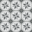 Muurstickers vloertegels - 9 muurstickers cement vloertegels antislip teramo - ambiance-sticker.com