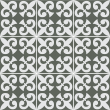 muurstickers cement tegels - 9 muurstickers cement tegels azulejos Floriana - ambiance-sticker.com