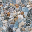 muurstickers steen - Muurstickers stenen van Fréjus - ambiance-sticker.com