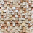 muurstickers materiaal - Muurstickers design stenen bekleding - ambiance-sticker.com