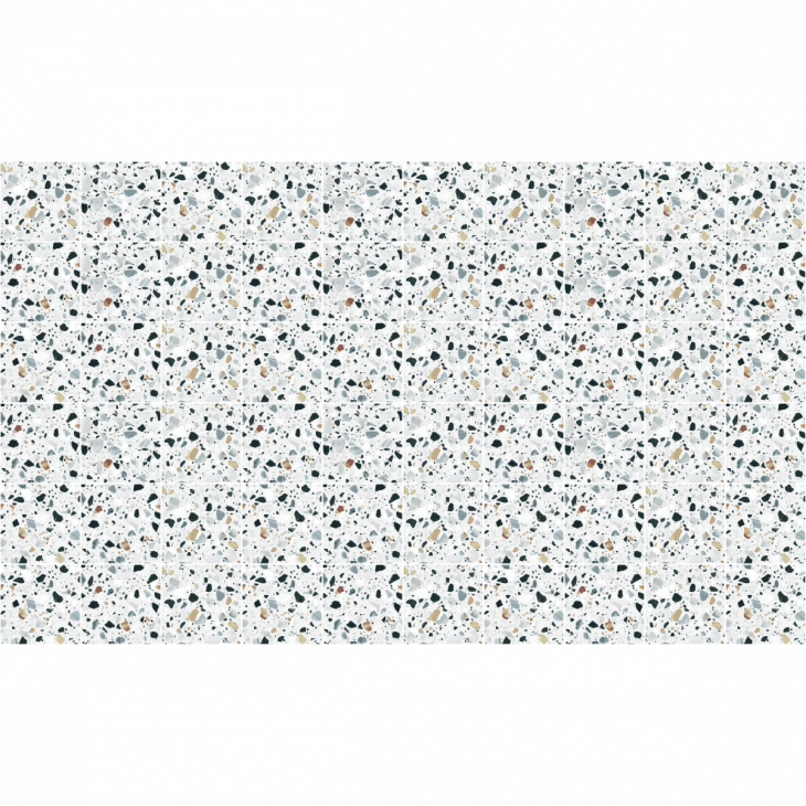 muurstickers cement tegels - 60 muursticker tegel terrazzo guillermonio - ambiance-sticker.com